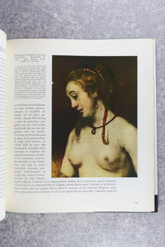 LE DIX-SEPTIEME SIECLE. LES TENDANCES NOUVELLES EN EUROPE DE CARAVAGE A VERMEER. (DE LA COLLECTION "LES GRANDS SIECLES DE LA PEINTURE").. DUPONT ...