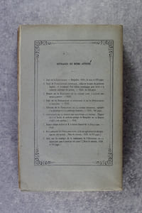 TRAITE DE LA CONTAGION, POUR SERVIR A L'HISTOIRE DES MALADIES CONTAGIEUSES ET DES EPIDEMIES, PAR LE DOCTEUR CHARLES ANGLADA, PROFESSEUR-AGREGE ET BIBLIOTHECAIRE-ADJOINT DE LA FACULTE DE MEDECINE DE MONTPELLIER. TOME II.