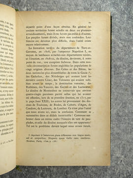 DOCUMENTS HISTORIQUES SUR LE TARN-ET-GARONNE. DIOCESE, ABBAYES, CHAPITRES, COMMANDERIES, EGLISES, SEIGNEURIES, ETC.. MOULENQ FRANCOIS (1814-1892).