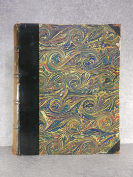 LA GARDE IMPERIALE (1804-1815). OUVRAGE ILLUSTRE DE 450 DESSINS DANS LE TEXTE PAR E. GRAMMONT, M. ORANGE, L. VALLET, ET DE 60 COMPOSITIONS HORS TEXTE ...