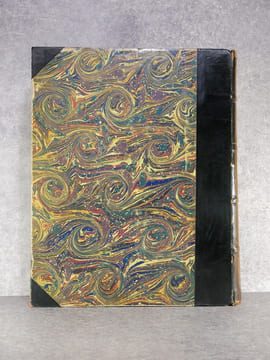 LA GARDE IMPERIALE (1804-1815). OUVRAGE ILLUSTRE DE 450 DESSINS DANS LE TEXTE PAR E. GRAMMONT, M. ORANGE, L. VALLET, ET DE 60 COMPOSITIONS HORS TEXTE ...