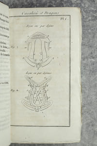 ORDONNANCE PROVISOIRE SUR L'EXERCICE ET LES MANOEUVRES DE LA CAVALERIE, REDIGEE PAR ORDRE DU MINISTRE DE LA GUERRE DU I° VENDEMIAIRE AN XIII. TROISIEME EDITION. SUIVIE DE L'INSTRCTION DU 24 SEPTEMBRE 1811, SUR L'EXERCICE ET LES MANOEUVRES A LA LANCE.