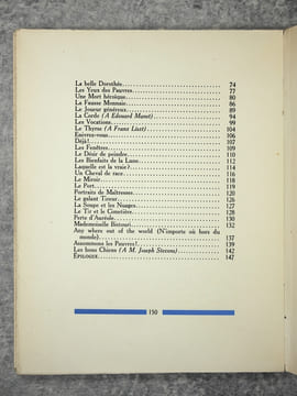 LE SPLEEN DE PARIS. PETITS POEMES EN PROSE ILLUSTRES PAR PIERRE THOMAS. . BAUDELAIRE CHARLES. (1821-1867).  