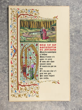 LES CHANSONS DE COLIN MUSET. LA BELLE DAME SANS MERCY. LES CHANSONS DE JAUFRE RUDEL. . MUSET COLIN (CIRCA 1200-1270). CHARTIER ALAIN (CIRCA ...