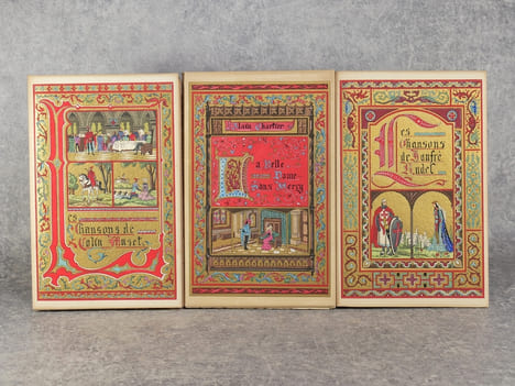 LES CHANSONS DE COLIN MUSET. LA BELLE DAME SANS MERCY. LES CHANSONS DE JAUFRE RUDEL. . MUSET COLIN (CIRCA 1200-1270). CHARTIER ALAIN (CIRCA ...