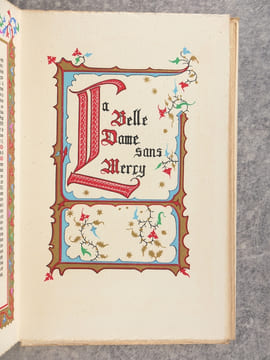 LES CHANSONS DE COLIN MUSET. LA BELLE DAME SANS MERCY. LES CHANSONS DE JAUFRE RUDEL. . MUSET COLIN (CIRCA 1200-1270). CHARTIER ALAIN (CIRCA ...