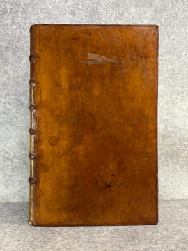 DICTIONNAIRE HISTORIQUE ET CRITIQUE, PAR MR PIERRE BAYLE. QUATRIEME EDITION, REVUE, CORRIGEE ET AUGMENTEE. AVEC LA VIE DE L'AUTEUR, PAR MR. DES ...