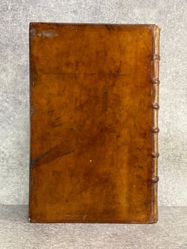 DICTIONNAIRE HISTORIQUE ET CRITIQUE, PAR MR PIERRE BAYLE. QUATRIEME EDITION, REVUE, CORRIGEE ET AUGMENTEE. AVEC LA VIE DE L'AUTEUR, PAR MR. DES ...
