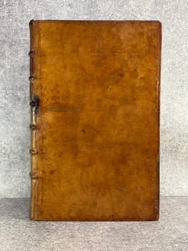DICTIONNAIRE HISTORIQUE ET CRITIQUE, PAR MR PIERRE BAYLE. QUATRIEME EDITION, REVUE, CORRIGEE ET AUGMENTEE. AVEC LA VIE DE L'AUTEUR, PAR MR. DES ...
