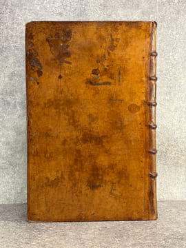 DICTIONNAIRE HISTORIQUE ET CRITIQUE, PAR MR PIERRE BAYLE. QUATRIEME EDITION, REVUE, CORRIGEE ET AUGMENTEE. AVEC LA VIE DE L'AUTEUR, PAR MR. DES ...