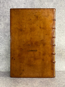 DICTIONNAIRE HISTORIQUE ET CRITIQUE, PAR MR PIERRE BAYLE. QUATRIEME EDITION, REVUE, CORRIGEE ET AUGMENTEE. AVEC LA VIE DE L'AUTEUR, PAR MR. DES ...