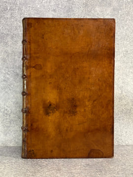 DICTIONNAIRE HISTORIQUE ET CRITIQUE, PAR MR PIERRE BAYLE. QUATRIEME EDITION, REVUE, CORRIGEE ET AUGMENTEE. AVEC LA VIE DE L'AUTEUR, PAR MR. DES ...
