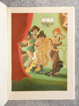 LE TRAIN DE 8 H. 47. LA VIE DE CASERNE. ILLUSTRATIONS DE DUBOUT. . COURTELINE GEORGES (PSEUDONYME DE GEORGES MOINAUX. 1858-1929).