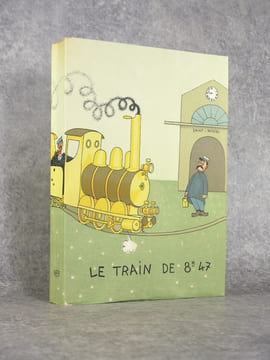 LE TRAIN DE 8 H. 47. LA VIE DE CASERNE. ILLUSTRATIONS DE DUBOUT. . COURTELINE GEORGES (PSEUDONYME DE GEORGES MOINAUX. 1858-1929).