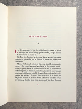 LE TRAIN DE 8 H. 47. LA VIE DE CASERNE. ILLUSTRATIONS DE DUBOUT. . COURTELINE GEORGES (PSEUDONYME DE GEORGES MOINAUX. 1858-1929).