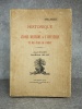 SAINT MAIXENT. HISTORIQUE DE L'ECOLE MILITAIRE DE L'INFANTERIE ET DES CHARS DE COMBAT. AVORD 1873-1879. SAINT-MAIXENT 1881-1927. . 