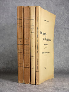 LE PASSE DU PYRENEISME. NOTES D’UN BIBLIOPHILE.