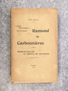 LE PASSE DU PYRENEISME. NOTES D’UN BIBLIOPHILE.