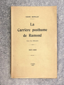 LE PASSE DU PYRENEISME. NOTES D’UN BIBLIOPHILE.