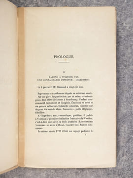 LE PASSE DU PYRENEISME. NOTES D’UN BIBLIOPHILE. . BERALDI HENRI. (1849-1931).