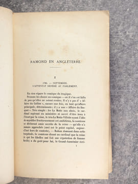 LE PASSE DU PYRENEISME. NOTES D’UN BIBLIOPHILE. . BERALDI HENRI. (1849-1931).
