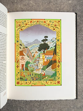 LE LIVRE DE MARCO POLO. PUBLIE EN FRANCAIS MODERNE SELON LES TRAVAUX DE M. G. PAUTHIER SUR LES MANUSCRITS DE LA BIBLIOTHEQUE NATIONALE, D’APRES LE ...