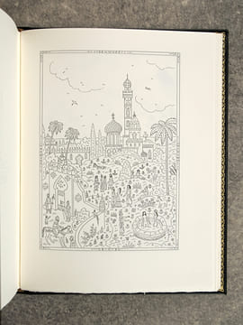 LE LIVRE DE MARCO POLO. PUBLIE EN FRANCAIS MODERNE SELON LES TRAVAUX DE M. G. PAUTHIER SUR LES MANUSCRITS DE LA BIBLIOTHEQUE NATIONALE, D’APRES LE ...