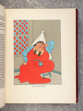 LES CONTES DROLATIQUES. COLLIGEZ EZ ABBAYES DE TOURAINE ET MIS EN LUMIERE PAR LE SIEUR BALZAC POUR L'ESBATTEMENT DES PANTAGRUELISTES ET NON AULTRES. ...