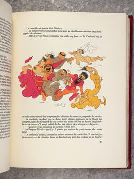 LES CONTES DROLATIQUES. COLLIGEZ EZ ABBAYES DE TOURAINE ET MIS EN LUMIERE PAR LE SIEUR BALZAC POUR L'ESBATTEMENT DES PANTAGRUELISTES ET NON AULTRES. ...