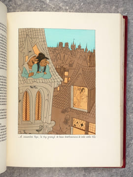 LES CONTES DROLATIQUES. COLLIGEZ EZ ABBAYES DE TOURAINE ET MIS EN LUMIERE PAR LE SIEUR BALZAC POUR L'ESBATTEMENT DES PANTAGRUELISTES ET NON AULTRES. ...