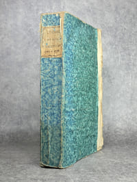 MEMOIRES DU MINISTERE DU DUC D’AIGUILLON, PAIR DE FRANCE, ET DE SON COMMANDEMENT EN BRETAGNE; POUR SERVIR A L’HISTOIRE DE LA FIN DU REGNE DE LOUIS XV ET A CELLE DU COMMENCEMENT DU REGNE DE LOUIS XVI. TROISIEME EDITION.