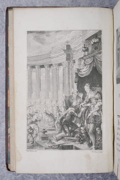 SARGINES, NOUVELLE. . ARNAUD (FRANCOIS-MARIE DE BACULARD D'. 1718-1805).