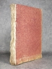 COMPTES GENERAUX DU TRESOR PUBLIC. RECETTES ET DEPENSES PENDANT L'ANNEE 1807.. MOLLIEN (COMTE NICOLAS FRANCOIS. 1758-1850).
