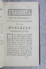 DEVELOPPEMENT ET DEFENSE DU SYSTEME DE LA NOBLESSE COMMERCANTE.. COYER (ABBE GABRIEL-FRANCOIS. 1707-1782).