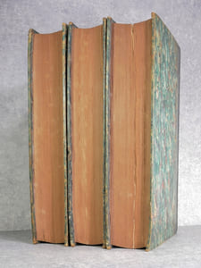 DICTIONNAIRE HISTORIQUE ET CRITIQUE, PAR MONSIEUR BAYLE. SECONDE EDITION, REVUE, CORRIGEE & AUGMENTEE PAR L’AUTEUR. 