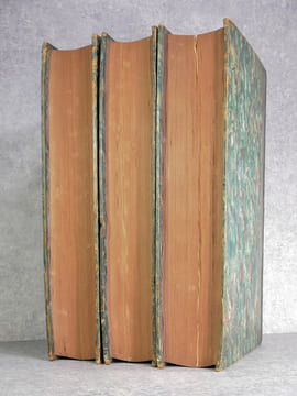 DICTIONNAIRE HISTORIQUE ET CRITIQUE, PAR MONSIEUR BAYLE. SECONDE EDITION, REVUE, CORRIGEE & AUGMENTEE PAR L’AUTEUR. . BAYLE PIERRE (1647-1706).