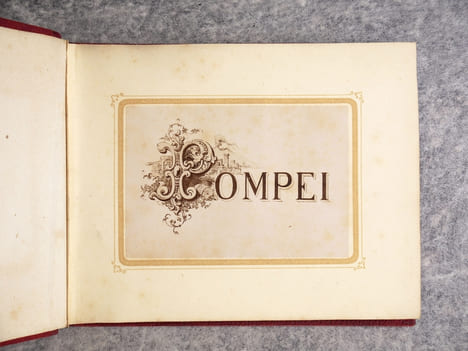 POMPEI. . undefined