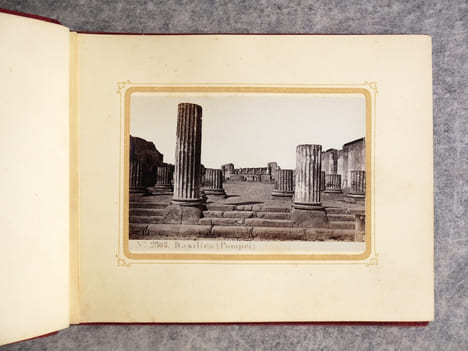 POMPEI. . undefined