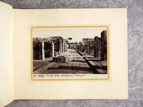 POMPEI. . undefined