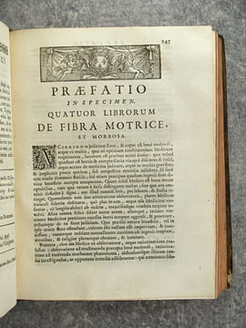 OPERA OMNIA MEDICO-PRACTICA, ET ANATOMICA. EDITIO ACCURATISSIMA, CUI PRAETER DISSERTATIONES, & ALIOS TRACTATUS PRAECEDENTIBUS EDITIONIBUS ADJUNCTOS, ...