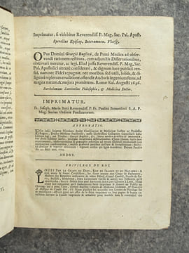OPERA OMNIA MEDICO-PRACTICA, ET ANATOMICA. EDITIO ACCURATISSIMA, CUI PRAETER DISSERTATIONES, & ALIOS TRACTATUS PRAECEDENTIBUS EDITIONIBUS ADJUNCTOS, ...