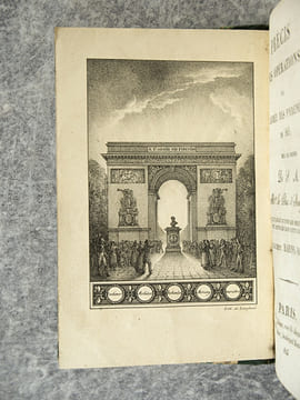 PRECIS DES OPERATIONS DE L’ARMEE DES PYRENEES, EN 1823, SOUS LES ORDRES DE S. A. R. MGR LE DUC D’ANGOULEME, AVEC LE TABLEAU DE TOUS LES MILITAIRES QUI ...