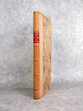 L’ACADEMIE DE CASTRES ET LA SOCIETE DE MLLE DE SCUDERY. 1648-1670. . BARBAZA LOUIS. (1830-1902).