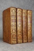 OEUVRES  DE REGNARD; NOUVELLE EDITION REVUE, EXACTEMENT CORRIGEE, & CONFORME A LA REPRESENTATION.. REGNARD JEAN-FRANCOIS (1655-1709).
