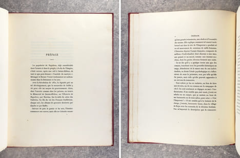 SOUVENIRS D’UN CANONNIER DE L’ARMEE D’ESPAGNE. 1808-1814. . BAPST GERMAIN (1853-1921, PUBLIE PAR). MANIERE. (CANONNIER).