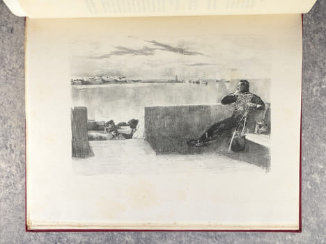 SOUVENIRS D’UN CANONNIER DE L’ARMEE D’ESPAGNE. 1808-1814. . BAPST GERMAIN (1853-1921, PUBLIE PAR). MANIERE. (CANONNIER).