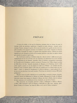 FANFARES ET MUSIQUES DES TROUPES A CHEVAL (1640-1940). CINQUANTE-DEUX REPRODUCTIONS D’AQUARELLES DOCUMENTAIRES PUBLIEES AVEC DES NOTICES PAR UN ...