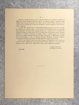 FANFARES ET MUSIQUES DES TROUPES A CHEVAL (1640-1940). CINQUANTE-DEUX REPRODUCTIONS D’AQUARELLES DOCUMENTAIRES PUBLIEES AVEC DES NOTICES PAR UN ...