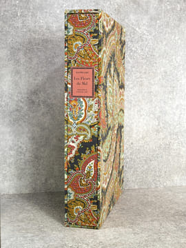 LES FLEURS DU MAL. ILLUSTRATIONS DE LEONOR FINI. . BAUDELAIRE CHARLES. (1821-1867).