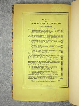 HISTOIRE DES ALBIGEOIS. LES ALBIGEOIS ET L'INQUISITION. . PEYRAT NAPOLEON. (1809-1881). 